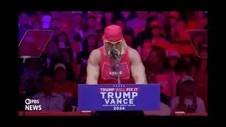 HulkaMania is Running Wild with TRUMPaManiacs &lrm;@DonaldJTrumpforPresident&nbsp; @hulkhogan