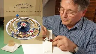ANTON Tourbillon