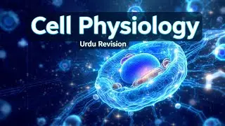 Cell and Its Organelles | Physiology Lecture in Urdu for Medical Students