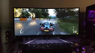 Acer Predator X34A 100HZ G-SYNC