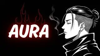 How to Build a Dangerous Aura | Dark Psychology Tricks #Sigma