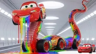 SNAKE McQueen Has Arrived: A Hero Lost and Found [EP 11]