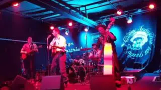 Joe & the Rhythm boys featuring Miss Stacey