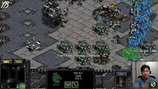 1【22.12.25】 SC:R 1v1 (FPVOD) Light (T) vs Larva (Z) 【Best of 3】