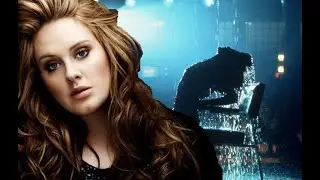 SiX DwArF - Set Flashdance To The Rain (Michael Sembello vs Adele Fire Mix)