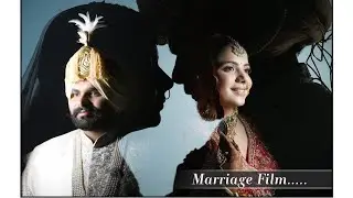 Wedding Highlight Akash💓Sanjana Shoot by thind photography 9876327714 - 9779681005