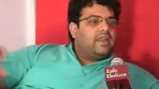 RadioKhushi.com - Krishnudu, Tollywood Actor (Vinayakudu)