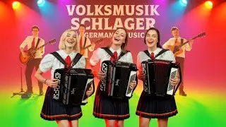 Traditional Volksmusik & Schlager 🎻 Timeless German Folk Music