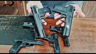 30 BORE PISTOL REVIEW & UPDATES | OLD MODEL TT30