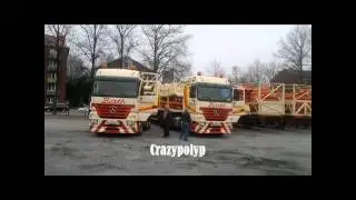 Transporten Olympia Looping- Barth Hindenburgplatz Munster Deel 2