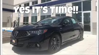 BRAND NEW 2020 ACURA TLX A-SPEC AKA QUICK AND SEXY