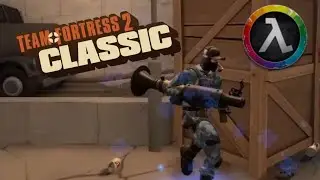 Most Chaotic Gamemode In This Mod! | Team-Fortress 2: Randomizer (Classic)