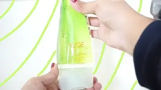 ALOE FACIAL CLEANSING FOAM | Holika Holika ID