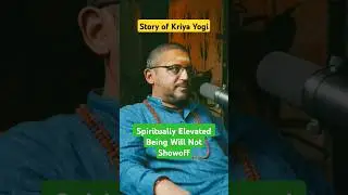 Story of A Kriya Yogi: Shyama Charan Lahiri Explained by Rajarshi Nandy #story