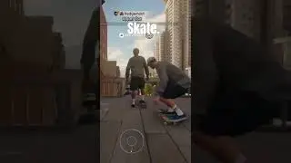 Skate Legend #skate #skateboarding #gaming #syv  #onepiece  #moxsy #gta