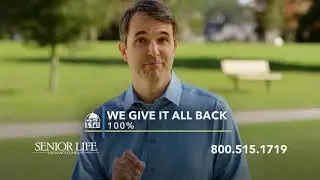 Return of Premium with Senior Life Insurance Company