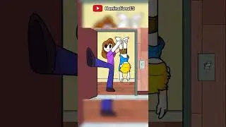 HERMANA esta MAL de la CABEZA#animaci&oacute;n #caricaturas #humor #haminations #enespanol