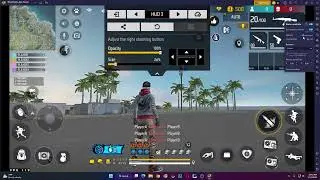 MALAM MINGGU KITA MABAR FREE FIRE  YA GEES