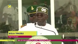 Era of Fuel Subsidy is Gone &ndash; Tinubu