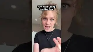 Hairstylists take it personally when you dye your own hair
