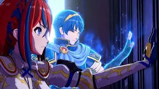 [FE Engage] Prologue & Chapter 1 - Awake at Last