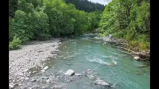 River Front Acreage on the Bogachiel River 7.47 Acres in Forks, WA! $67,000