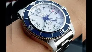 Sorry, not Sorry, this is the best Breitling SuperOcean | Full Review