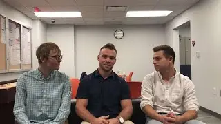 Field talks about wresting in high school