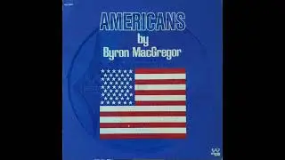Americans - Bryon MacGregor (1974)