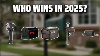 The Top 5 Best Double Door Mailbox in 2025 - Must Watch Before Buying!