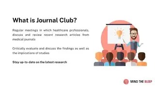 Journal Club Series: Introduction