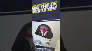 Star Wars Legends Characters Used as Advertising #starwarslegends