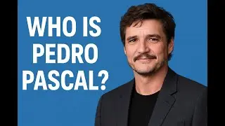 Who is Pedro Pascal? From Game of Thrones to The Last of Us
