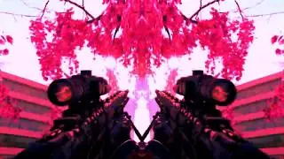 (Dodge & Fuski vs Virtual Riot) ALIEN GUN SYNC!