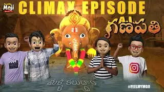 Ai Ganapathi Final Episode | Vinayakachavithi | Feel My Moji |