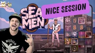 SeaMen SPLASHED My Balance with BIG WINS! 💦⚓