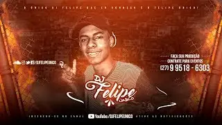DJ Felipe &Uacute;nico - MC Theuzyn e MR Bim - Vem Jogando