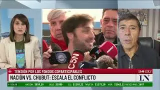 Petroleros anuncian que no frenarán la producción; el testimonio del sindicalista Marcelo Rucci