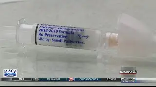 Upgraded Flu Vaccines Hopes To Cut Number Of Severe Cases