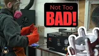 Making Progress With Vacuum Casting