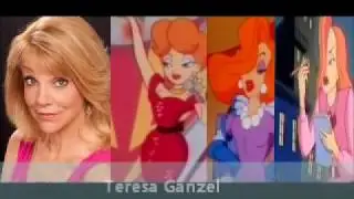 Tex Avery's Red Voice Comparison (1943-2013)