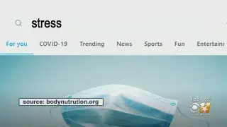 Texas Most 'Stressed Out' State During Coronavirus Pandemic According To Twitter Data
