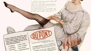 The Nylon Revolution &ndash; How American Stockings Helped Win WWII
