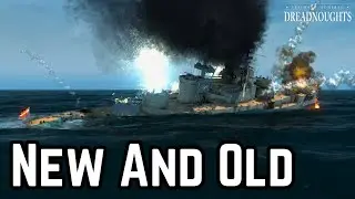 New Hiding Among Old - The Dutch Empire Episode 33 - Ultimate Admiral Dreadnoughts