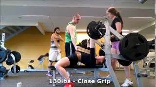 ME Upper - No Frills Meet Prep