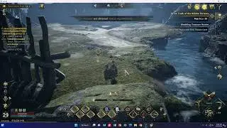 Weakling Treasure Hunter 