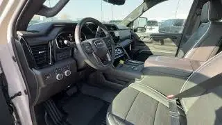 2026 GMC Sierra 2500HD AT4X American Fork, Provo, Orem, Lindon, Lehi UT