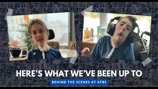 Quarterly Update from AFBS: Spring 2024