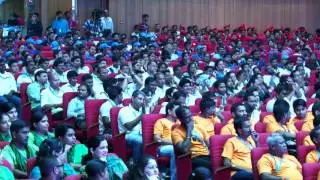Ajit Isaac Introduction - Sangam 2016