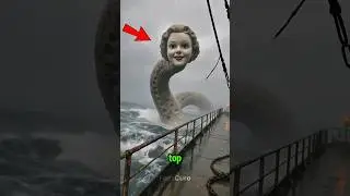 5 самых глубоководных существ, которые убьют вас мгновенно! 😱